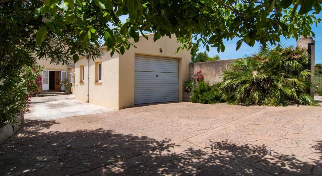 Finca Es Baladre Capdepera  Eksteriør bilde